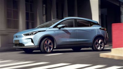 تبدأ من 1،7 مليون جنيه.. مواصفات وأسعار جيلي جيومتري سي الكهربائية في مصر 