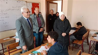 تعليم القاهرة: لا توجد شكاوى من أسئلة امتحان الجبر لطلاب الشهادة الإعدادية 2024