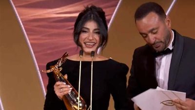 بعد فوزها في Joy Awards.. من هي رهف محمد؟