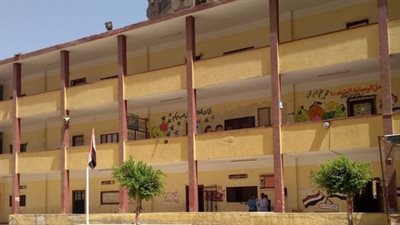 سرقة محابس أجهزة الإطفاء بالمدرسة الثانوية المشتركة بقرية بني مر في أسيوط 