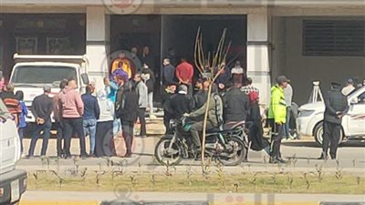 إزالة الحواجز الأمنية من أمام منزل مرتضى منصور بالمهندسين