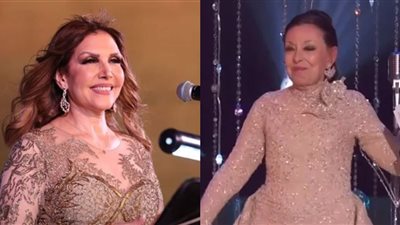 نادية مصطفى عن تكريم نجاة الصغيرة في حفل Joy Awards: فخر لنا جميعًا