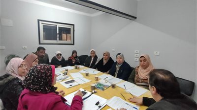 العمل: اجتماع تنسيقي مع مسؤولي المناطق والمكاتب بالمنوفية