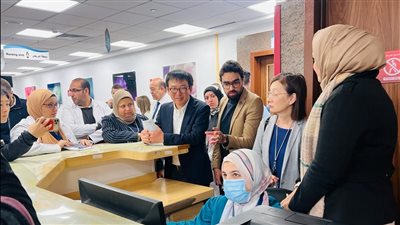 الرعاية الصحية: تفعيل المرحلة الثالثة لمشروع التعاون المصري الياباني لتطوير الخدمة الطبية بـ2024