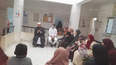 وعظ بني سويف تنظم ندوة توعوية لتصحيح بعض المفاهيم والأفكار السلبية عن قضايا الأسرة 