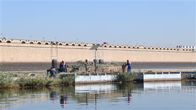 وزير الري: وضع المياه في السد العالي هو أول تقرير يصل إلى مكتبي يوميًا في السادسة صباحًا