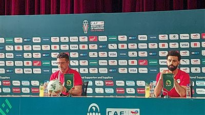 فيتوريا: هدفنا تخطي الرأس الأخضر.. وتحسين الدفاع ضروري مع الحفاظ على القوة الهجومية 