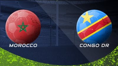 القنوات الناقلة لمباراة منتخب المغرب ضد الكونغو الديمقراطية بث مباشر اليوم
