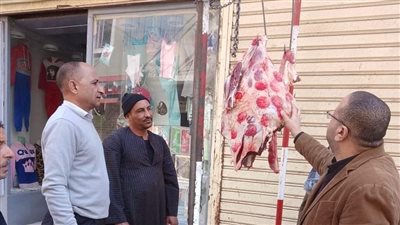 ضبط 251 مخالفة تموينية بالمخابز والأسواق خلال حملات تفتيشية بمراكز المنيا