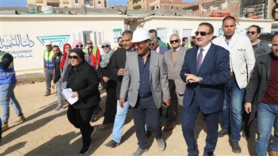 محافظ المنوفية: مستشفى أشمون الجديد تكلف مليار و350 مليون جنيه ليحقق طفرة نوعية