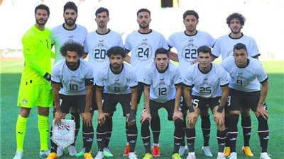 مهمة التأهل.. موعد مباراة مصر والرأس الأخضر في كأس أمم إفريقيا 2023