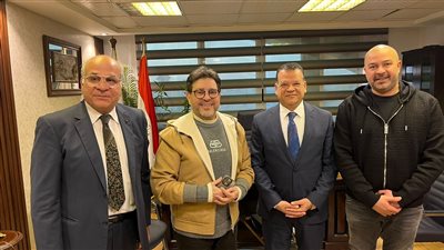 تصالح الفنان هاني شاكر والنائب أحمد دياب في قضية السب والقذف 