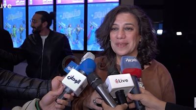 سماء إبراهيم تكشف تطورات الجزء الثالث من مسلسل موضوع عائلي |فيديو