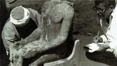 في الذكرى 35 على اكتشافها.. متحف الأقصر ينظم معرضًا عن مراحل اكتشاف خبيئة المعبد |صور