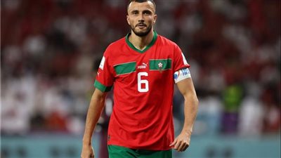 رومان سايس لاعب المغرب: إقامة مباريات أمم إفريقيا عصرا أمر شديد الخطورة على اللاعبين