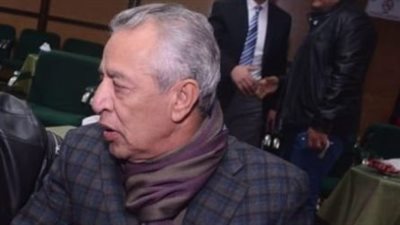 نقل اللواء إسماعيل الشاعر مساعد وزير الداخلية الأسبق إلى المستشفى إثر أزمة صحية