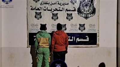 أب وابنه.. ضبط مصريين سرقا خضراوات من مزرعة في ليبيا بـ 11 ألف دينار 