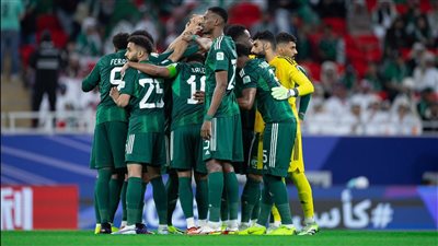 قائمة منتخب السعودية لمواجهتي طاجيكستان في تصفيات آسيا لكأس العالم 
