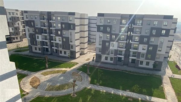 وحدات سكنية