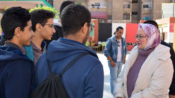 وكيل تعليم بورسعيد