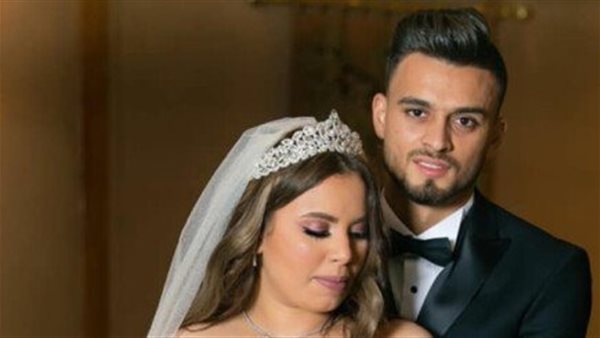 صلاح محسن وزوجته