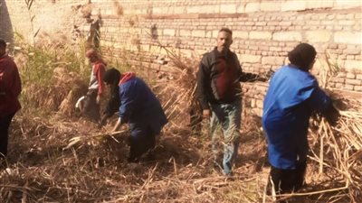 السياحة تتابع إجراءات مواجهة السيول خلال الشتاء بمنطقة الجمالية وشارع المعز| صور