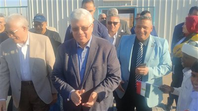 وزير التعليم العالي لأهالي جنوب سيناء: إنشاء مجمع طبي ورياضي بأبورديس