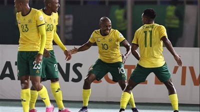 بيرسي تاو يصل اليوم إلى القاهرة قبل لقاء شباب بلوزداد