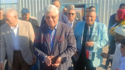 تضم 17 كلية لتغطية احتياجات التنمية.. وزير التعليم العالي يتفقد أول جامعة حكومية بجنوب سيناء | فيديو