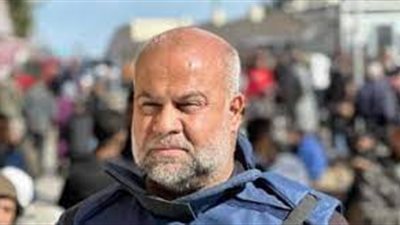 نقابة الصحفيين ترشح وائل الدحدوح لجائزة اليونسكو العالمية لحرية الصحافة