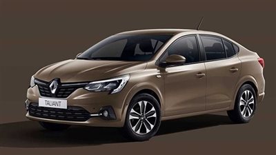 1000 سي سي تتخطى المليون.. أسعار ومواصفات رينو تاليانت تيربو في مصر