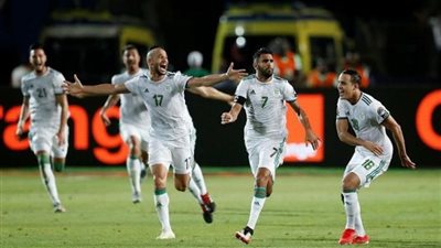 موعد مباراة الجزائر القادمة ضد موريتانيا في كأس الأمم الإفريقية 2023 والقنوات الناقلة 