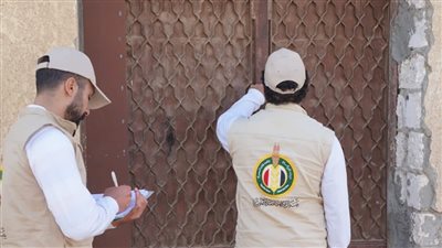 لتوفير احتياجات القرى الأكثر فقرا.. بيت الزكاة يبدأ المسح الشامل لكفر البقر 3 وكفر حسن ندا بالشرقية