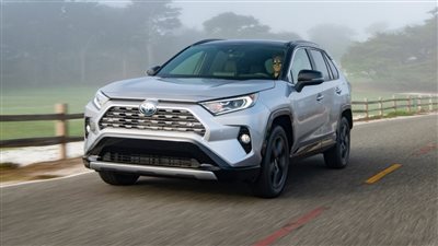 مواصفات وأسعار تويوتا راف فور في الإمارات