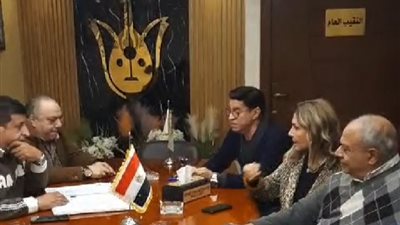 اجتماع عاجل لـ مجلس نقابة الموسيقيين بشأن استقالة مصطفى كامل