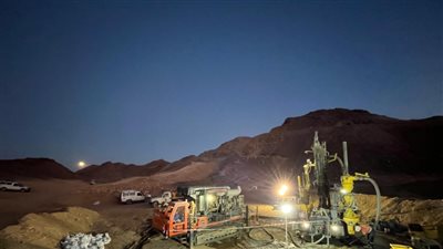 سنتامين: نستهدف 50 ألف أوقية ذهب زيادة في إنتاج منجم السكري خلال 2024