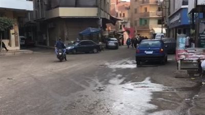 أمطار متوسطة وتقلبات جوية.. القليوبية ترفع درجة الاستعداد القصوى| بث مباشر 