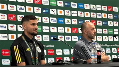 بلماضي: لا أريد أن ينسى الناس ما بإمكان محرز فعله.. وتأثرنا بأخطاء التحكيم أمام بوركينا