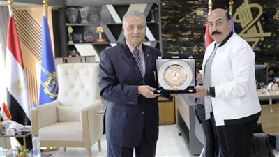 محافظ أسوان: رئيس الوزراء أشاد بالمستوى الإنشائي الراقي والشكل النموذجي لمكتبة مصر العامة