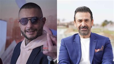 أحمد الفيشاوي عن مقارنته بكريم عبد العزيز: الناس دول نجوم كبار وجيل تاني