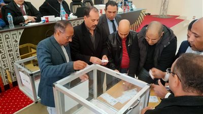 الإسكان تجري قرعة علنية للمتقدمين لحجز وحدات سكنية بسكن مصر بمدينة غرب قنا