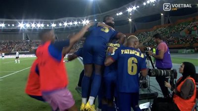 نتيجة مباراة مصر والرأس الأخضر في أمم إفريقيا.. أسماك القرش يتقدمون بهدف بالشوط الأول