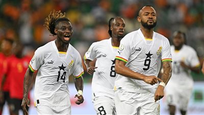 نتيجة مباراة غانا وموزمبيق.. البلاك ستارز يتعادل في مباراة مثيرة بأمم إفريقيا