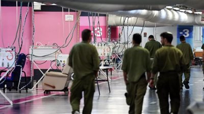 أكبر مستشفيات إسرائيل: قسم الطوارئ مشغول بنسبة 180% وقوائم الانتظار طويلة بسبب حرب غزة