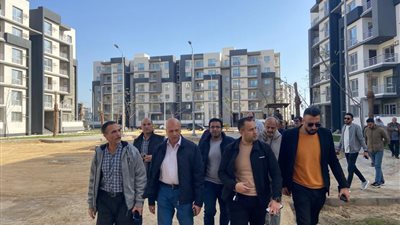 الإسكان: 120 مليون جنيه لتنفيذ وحدات سكنية بمدينة دمياط الجديدة