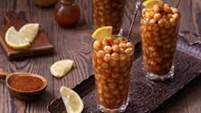 طريقة عمل حمص الشام نادية السيد.. ألذ وصفة في دقائق