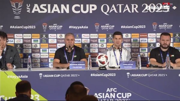 مدرب فلسطين مكرم