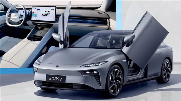 دونج فينج eπ 007