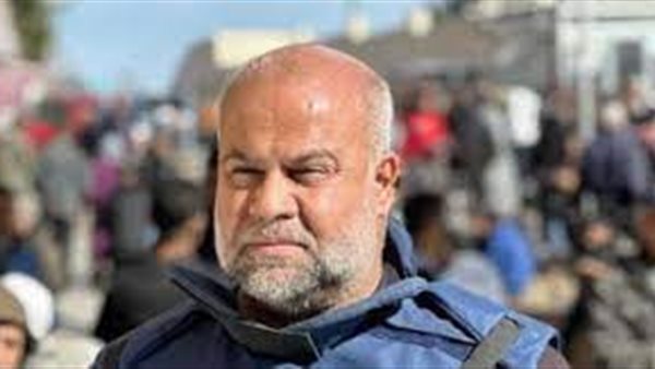  وائل الدحدوح