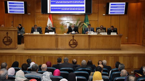 محافظ القليوبية 